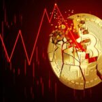 Crypto Collapse: Bitcoin Drops Amid Global Economic Fears
