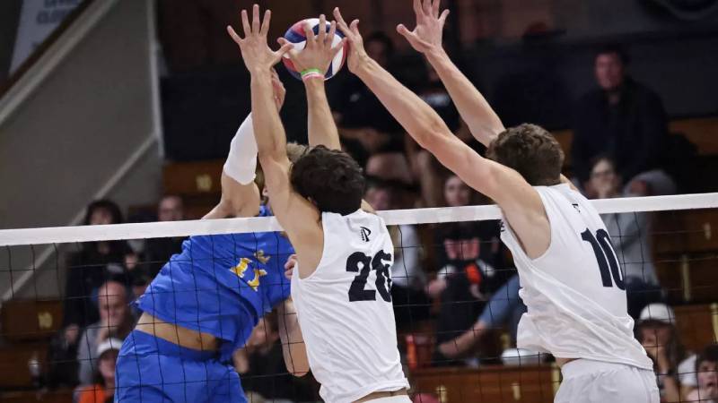 NCAA DIII Men’s Volleyball 2025: Full Bracket and Schedule