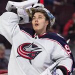 Elvis Merzlikins Will Not Play For Latvia At 2025 IIHF World Championship