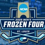 Full NCAA Men’s Hockey Frozen Four 2025 Bracket and Schedule