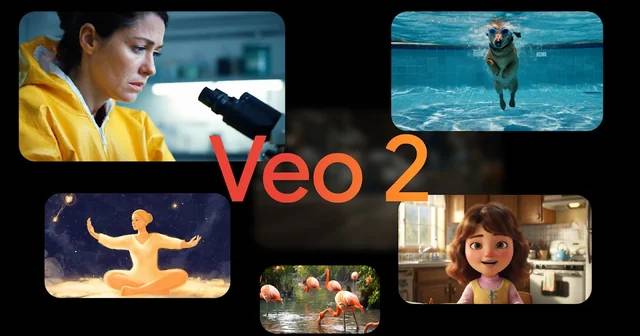Google Launches Veo 2 Video Generation Inside Gemini App