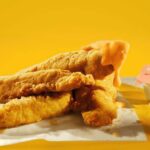McDonald’s Launches a New McCrispy Strips Along With Bold New Sauce