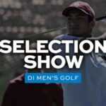 Golfers competing at Omni La Costa Resort during the 2025 NCAA DI Men's Golf Championship