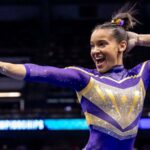 NCAA Women's Gymnastics 2025