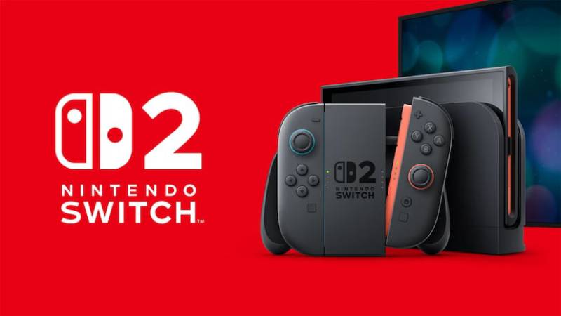 How to Watch the Nintendo Direct Switch 2: Date, Time & Stream Details