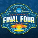 2025 Women’s NCAA Tournament Finale Four