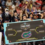 NCAA Men’s Championship 2025: Florida Gators Beat Houston Cougars 65-63 to Win National Title
