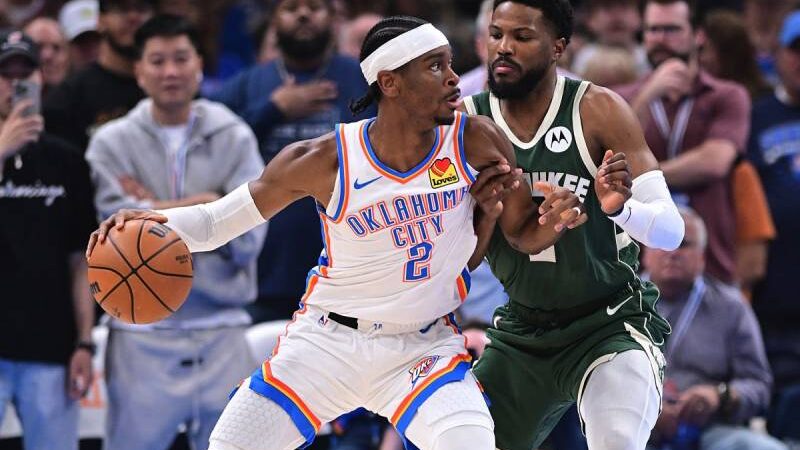 How to Buy Thunder vs. Grizzlies 2025 NBA Playoff Tickets