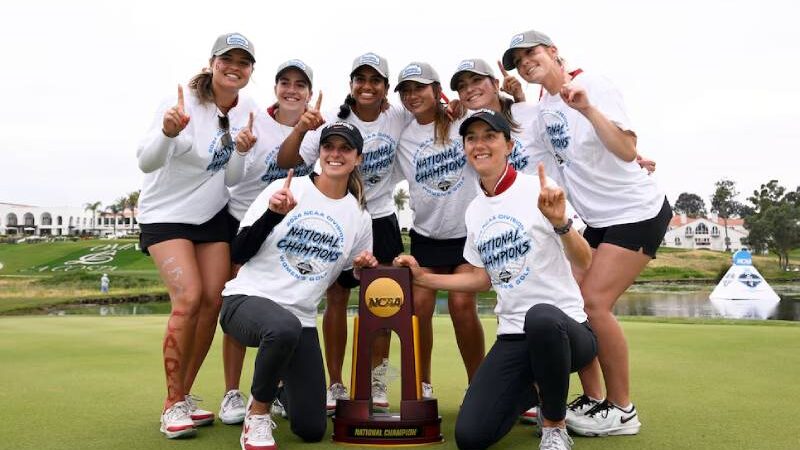 NCAA Announces Finalists for 2025 DI Women’s Golf Championship