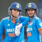 India vs Australia Women’s ODI Series Announced Ahead of 2025 World Cup