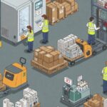 Agile Leadership and Supply Chain Analytics: Transforming Healthcare and Logistics