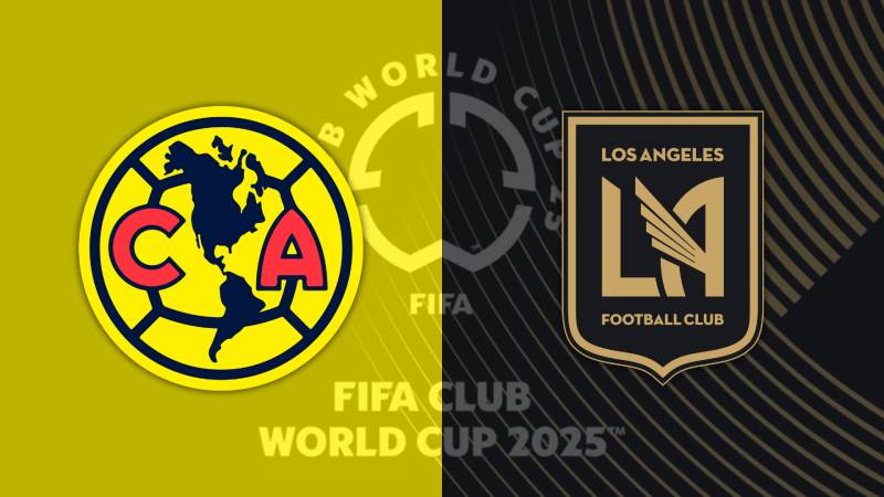 FIFA Club World Cup 2025: How to Watch LAFC vs. Club América Playoff Game