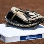 Bracket and regional host locations for the 2025 NCAA Division II Baseball Championship