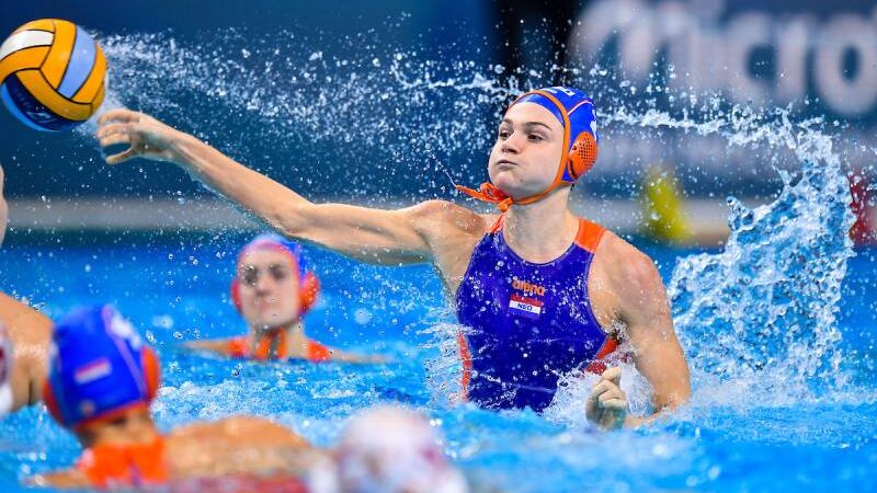 Golden Moment: Greece Wins Maiden Women’s Water Polo World Cup