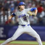 NCAA Baseball 2025 Selection Show with bracket reveal for College World Series