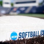 NCAA DII Softball Championship 2025 bracket with updated scores and schedule at Frost Stadium, Chattanooga