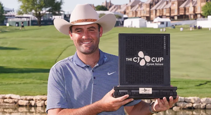 CJ Cup Byron Nelson 2025 Prize Pool: What Scottie Scheffler and Others Earned