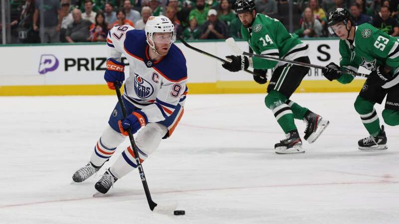 Stanley Cup Playoffs 2025: Conference Finals Matchups, Results & How to Watch