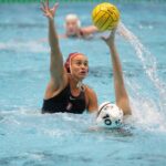 NCAA Women’s Water Polo: Stanford Wins 2025 Championship Trophy