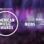 Jennifer Lopez hosting and performing at the 2025 American Music Awards in Las Vegas