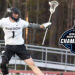 Bracket and results for the 2025 NCAA Division III Men’s Lacrosse Championship, including Tufts vs. Dickinson in the final