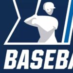 2025 NCAA Baseball Regional host sites with team logos and ticket info overlay