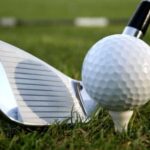 Aerial view of Omni La Costa golf course, site of the 2025 NCAA Women’s Golf Championship final