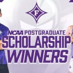 NCAA Awards: 42 Winter Athletes Earns NCAA Postgraduate Scholarship