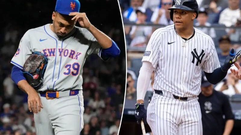 MLB Rivalry Weekend 2025: How to Watch Subway Series Mets vs. Yankees for Free