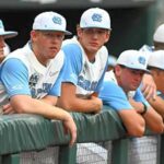 Five ACC baseball teams advance to the 2025 NCAA Super Regionals with players celebrating regional victories