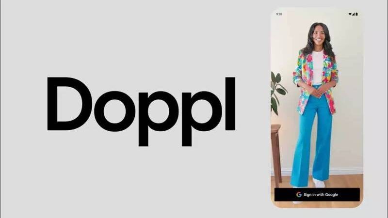 Google Launches Doppl — A New App That Lets You See Clothes on Yourself