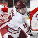Connor Hellebuyck, Cale Makar, and Lane Hutson: 2025 NHL Award Winners and Their College Hockey Teams