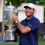 Scottie Scheffler PGA Championship victory 2025
