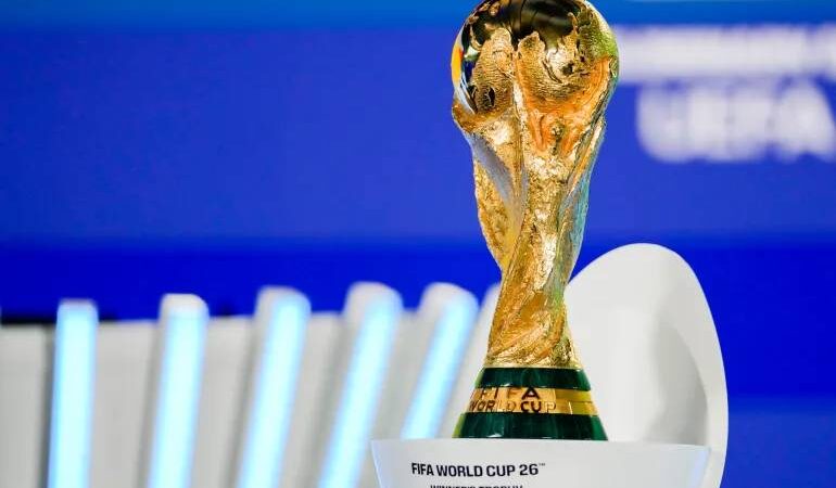 How Will the 2026 FIFA World Cup’s New Format Work?