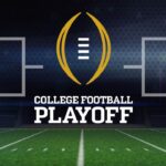2025 college football Week Zero and Week 1 schedule with game dates and teams