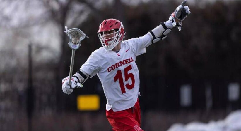 NCAA Announces Gilman Gear as Official Lacrosse Goal Supplier