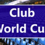 Chelsea players celebrating during a FIFA Club World Cup match in 2025