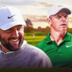 Scottie Scheffler and Rory McIlroy among top players at the 2025 Travelers Championship at TPC River Highlands