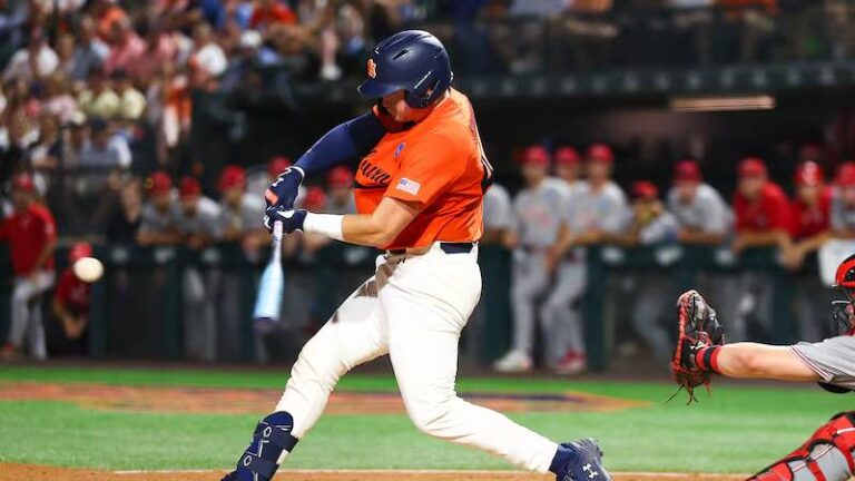 NCAA Super Regionals Updated Bracket, Full List of Matchups and Dates