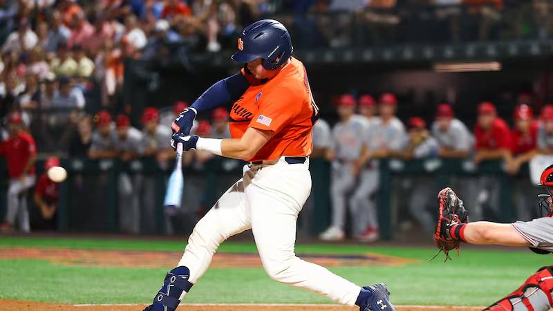 NCAA Super Regionals: Updated Bracket, Full List of Matchups and Dates of Baseball Tournament