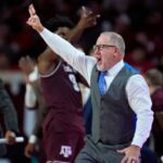 College basketball coaches and team changes for the 2025-26 NCAA season
