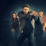 Jensen Ackles in Countdown crime series on Prime Video