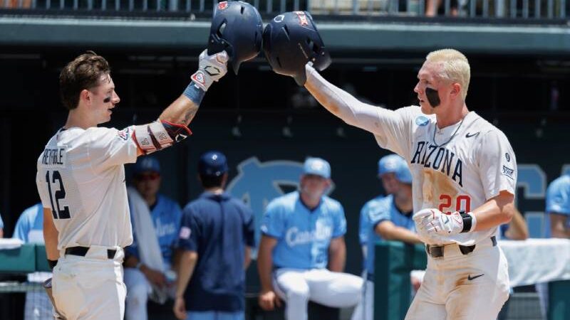 LSU vs. Arkansas: 6 Game-Changing Moments from the Men’s College World Series