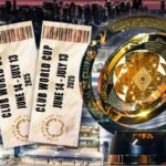 FIFA Club World Cup 2025 opening match tickets featuring Inter Miami vs Al Ahly at reduced prices
