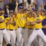 Which NCAA Baseball Seeds Dominate the College World Series Field?
