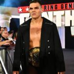 Gunther celebrates WWE World Heavyweight Championship victory after defeating Jey Uso in WrestleMania rematch on Raw