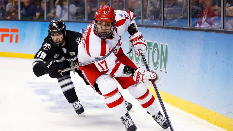 NCAA to NHL: Former DI Hockey Stars Shine in 2025 Stanley Cup Final