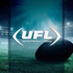 The Dome at America’s Center in St. Louis, host of the 2025 UFL Championship Game between USFL and XFL champions