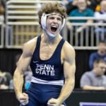 FloWrestling Names Penn State’s Mitchell Mesenbrink No. 1 Wrestler in America