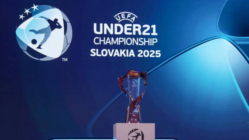 UEFA EURO U21 2025: Full Schedule, Tables, Dates, and How to Watch